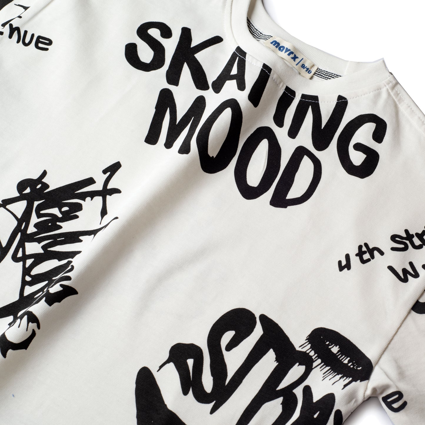 Skating mood