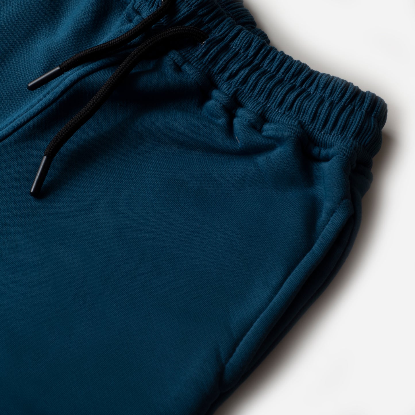 Piping Hoodie Set - teal