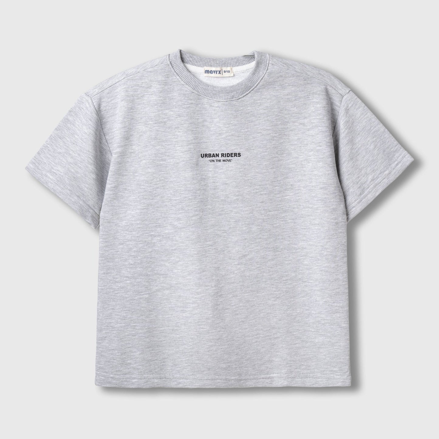 Milton T-shirt - Grey