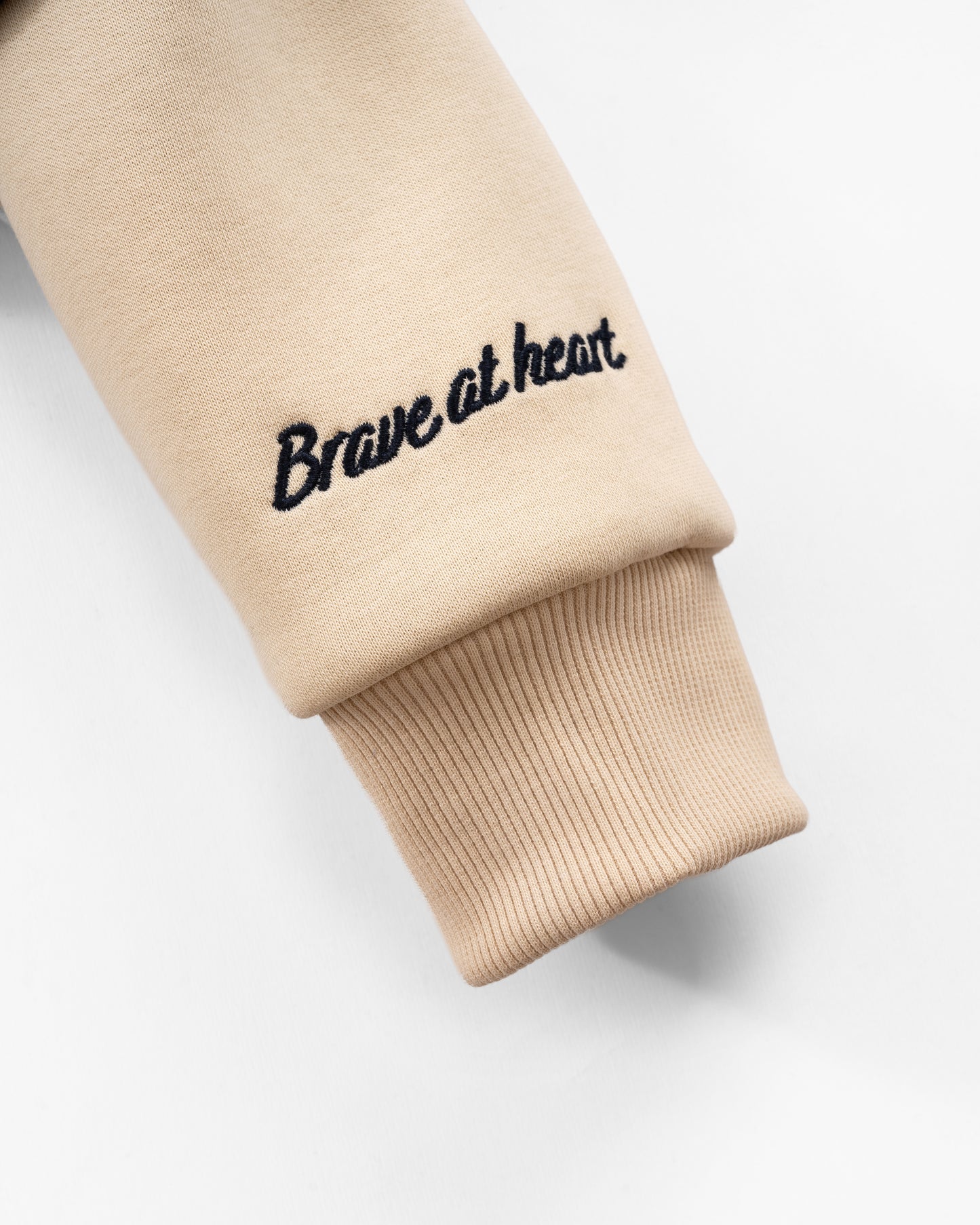 Brave At Heart Sweatshirt