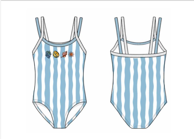 Seaside Swimsuit
