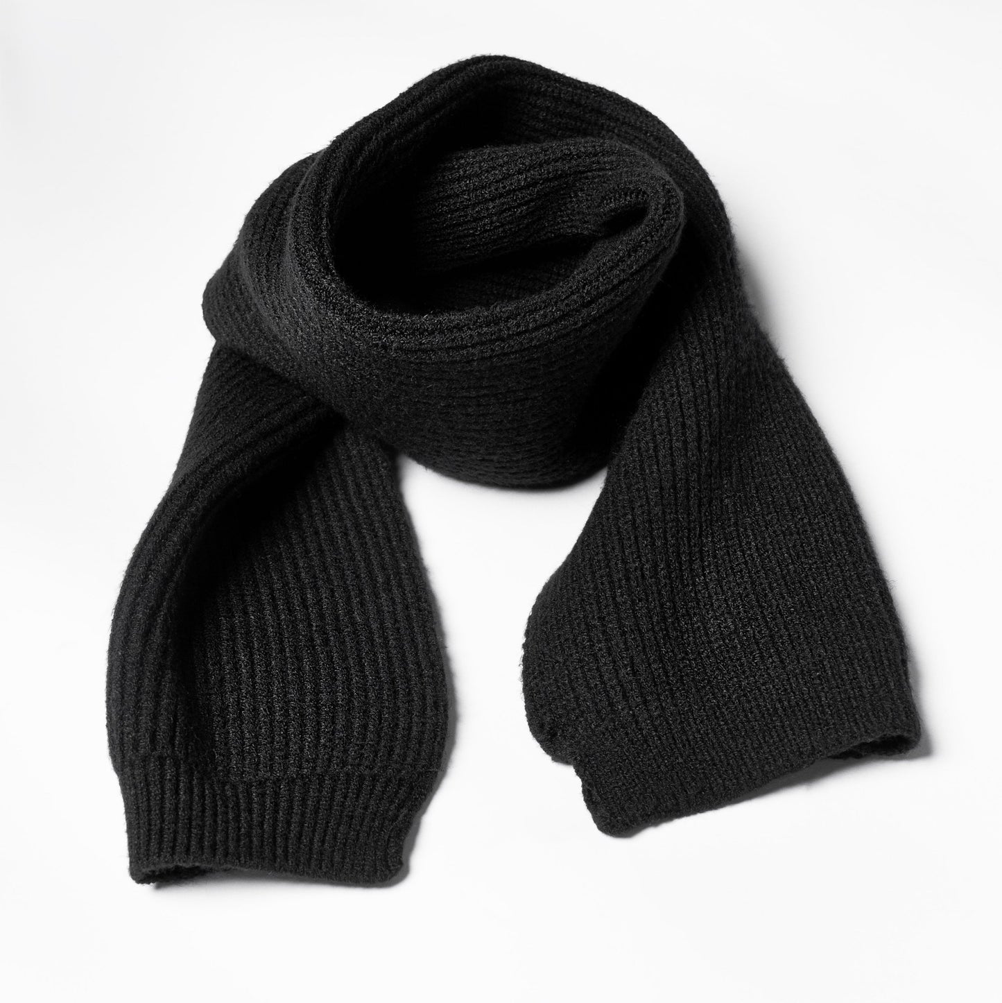 Black knit set - Mavrx