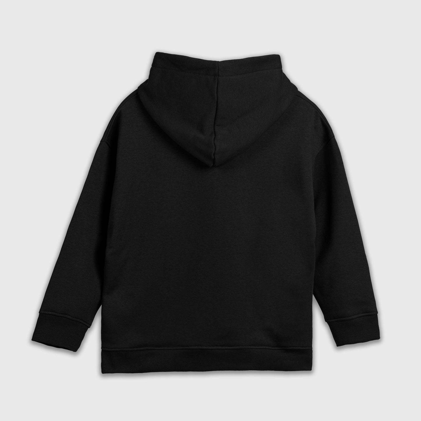 Black Oversize Hoodie - Mavrx