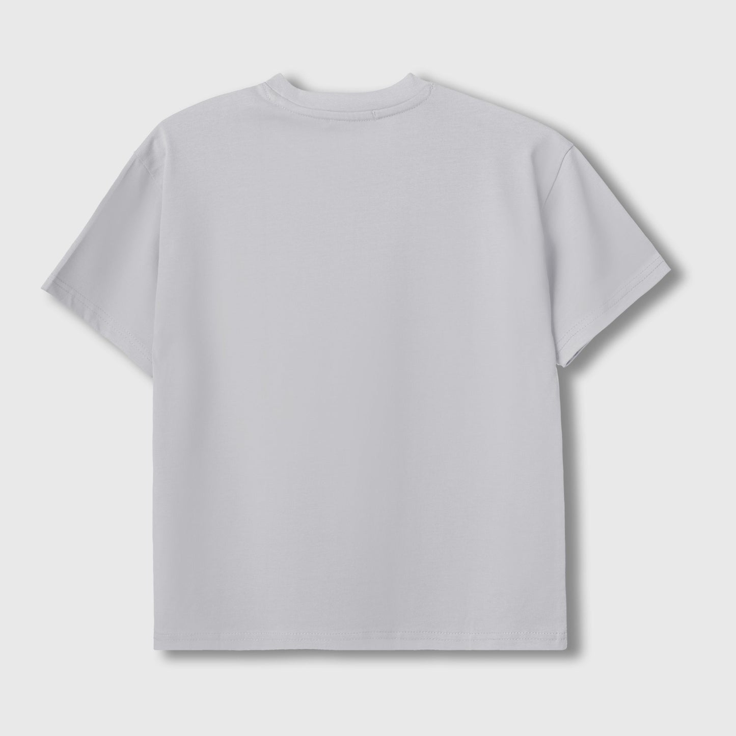 Grey Basic T-shirt - Mavrx