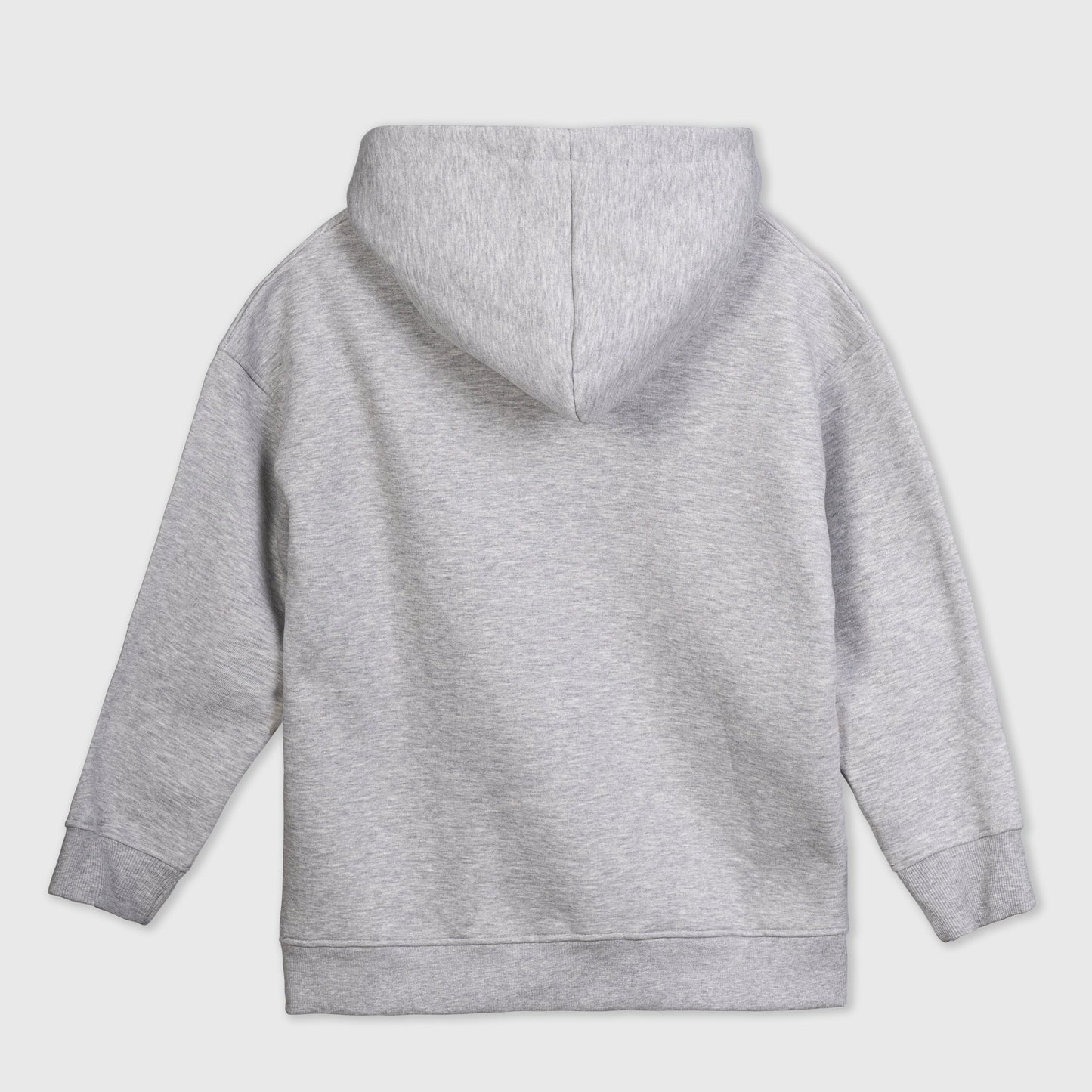 Grey Full-Zip Jacket - Mavrx