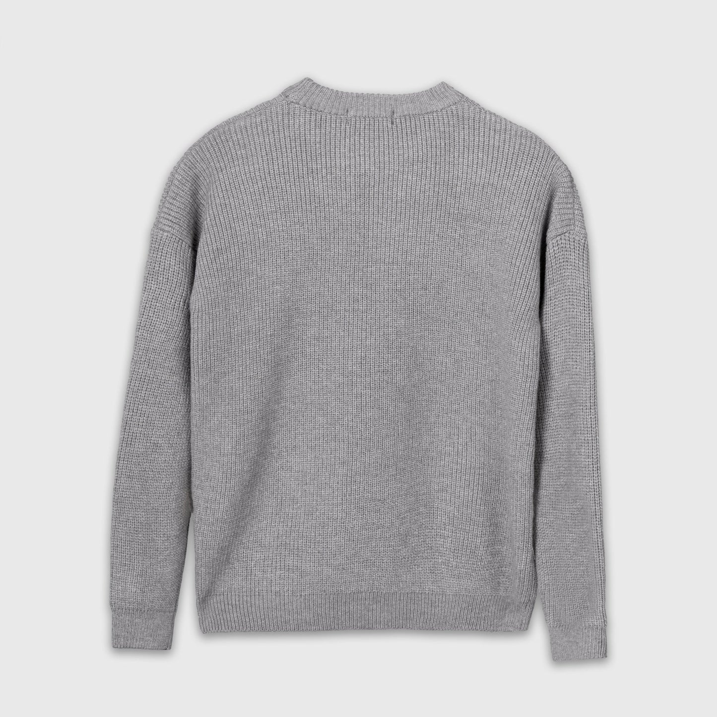 Grey knit set - Mavrx