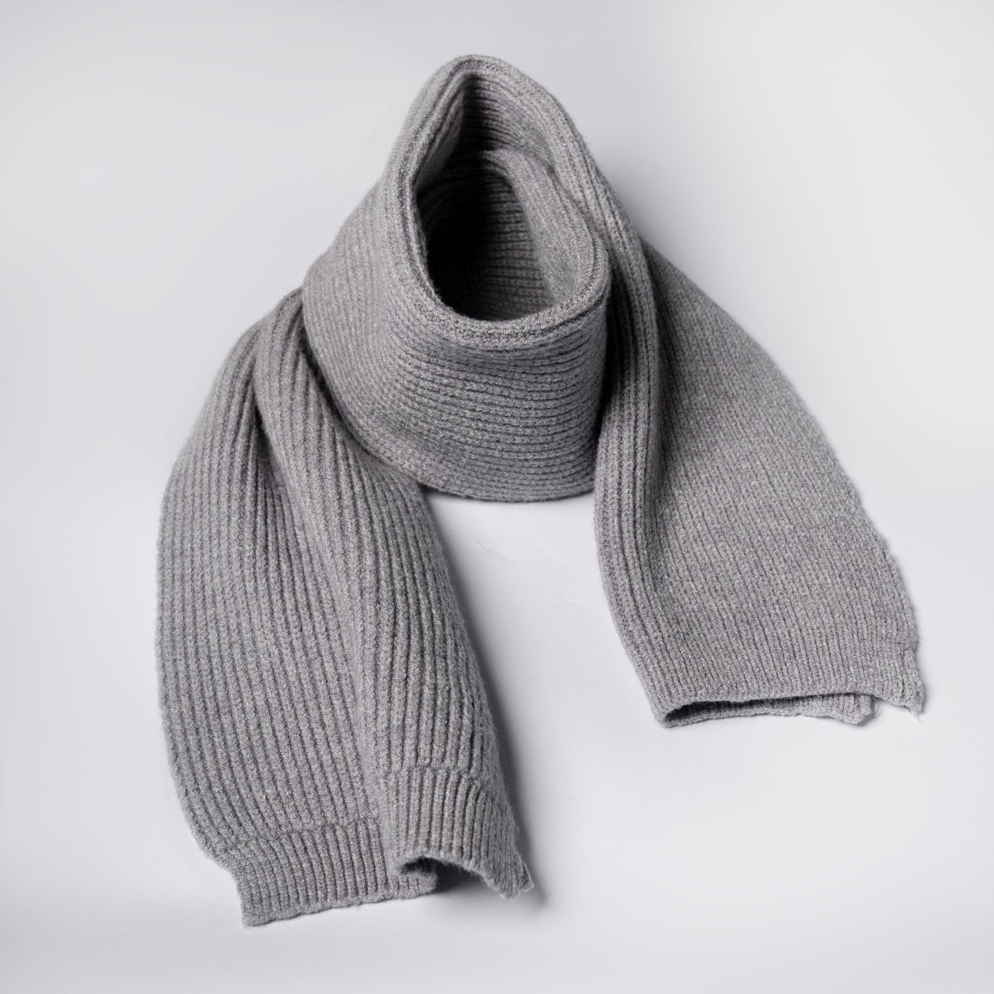 Grey knit set - Mavrx