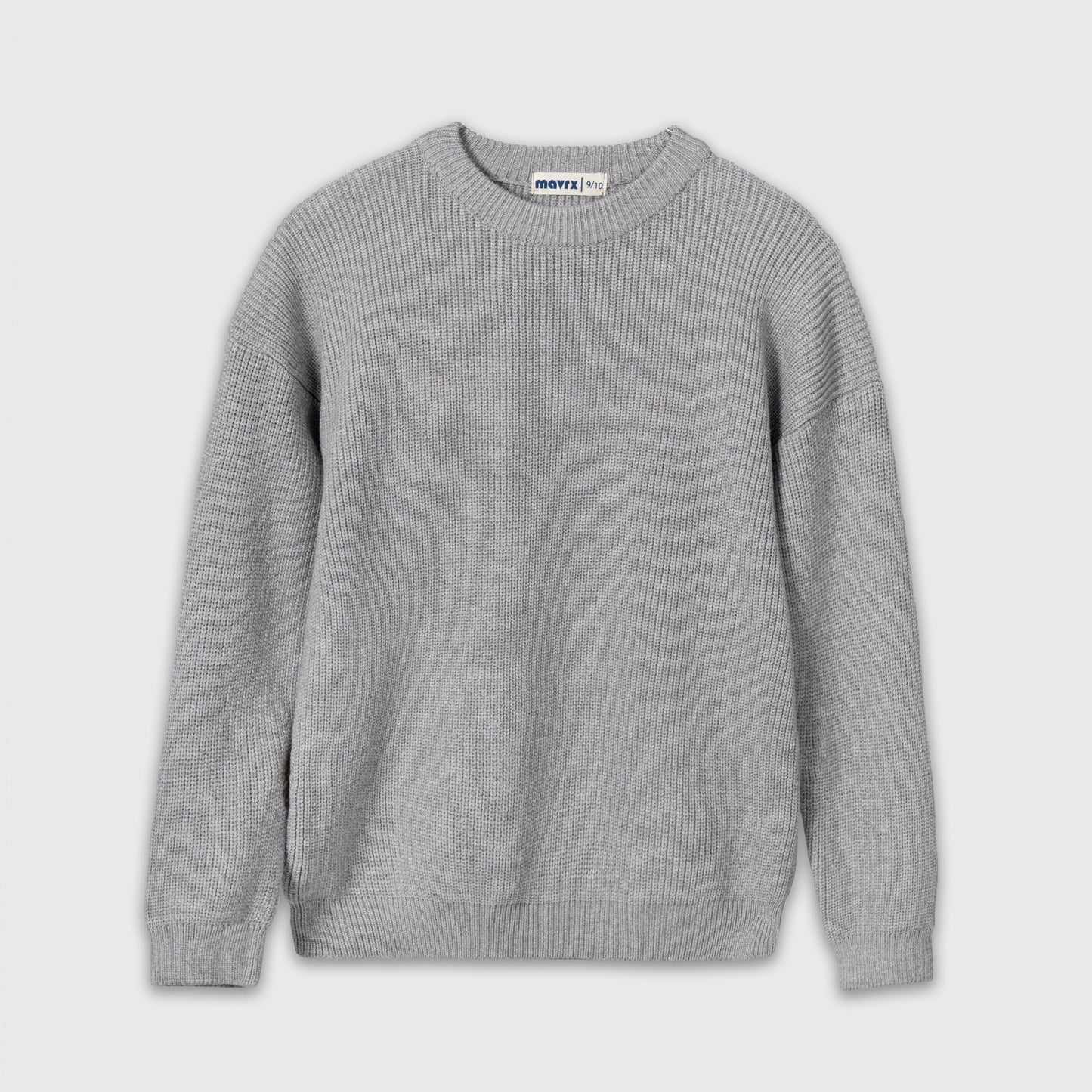 Grey knit set - Mavrx