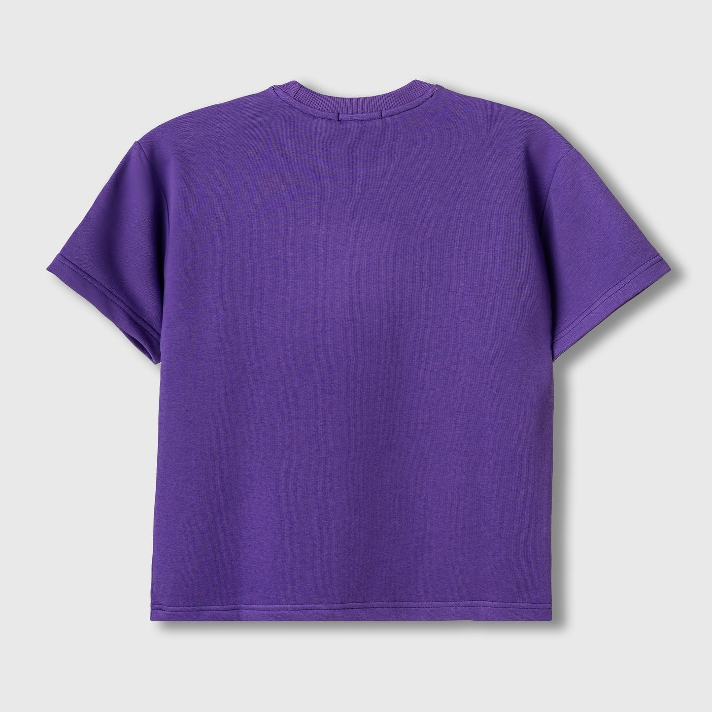 Milton T-shirt - Purple - Mavrx