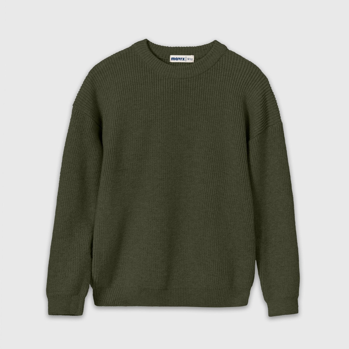 Olive knit set - Mavrx