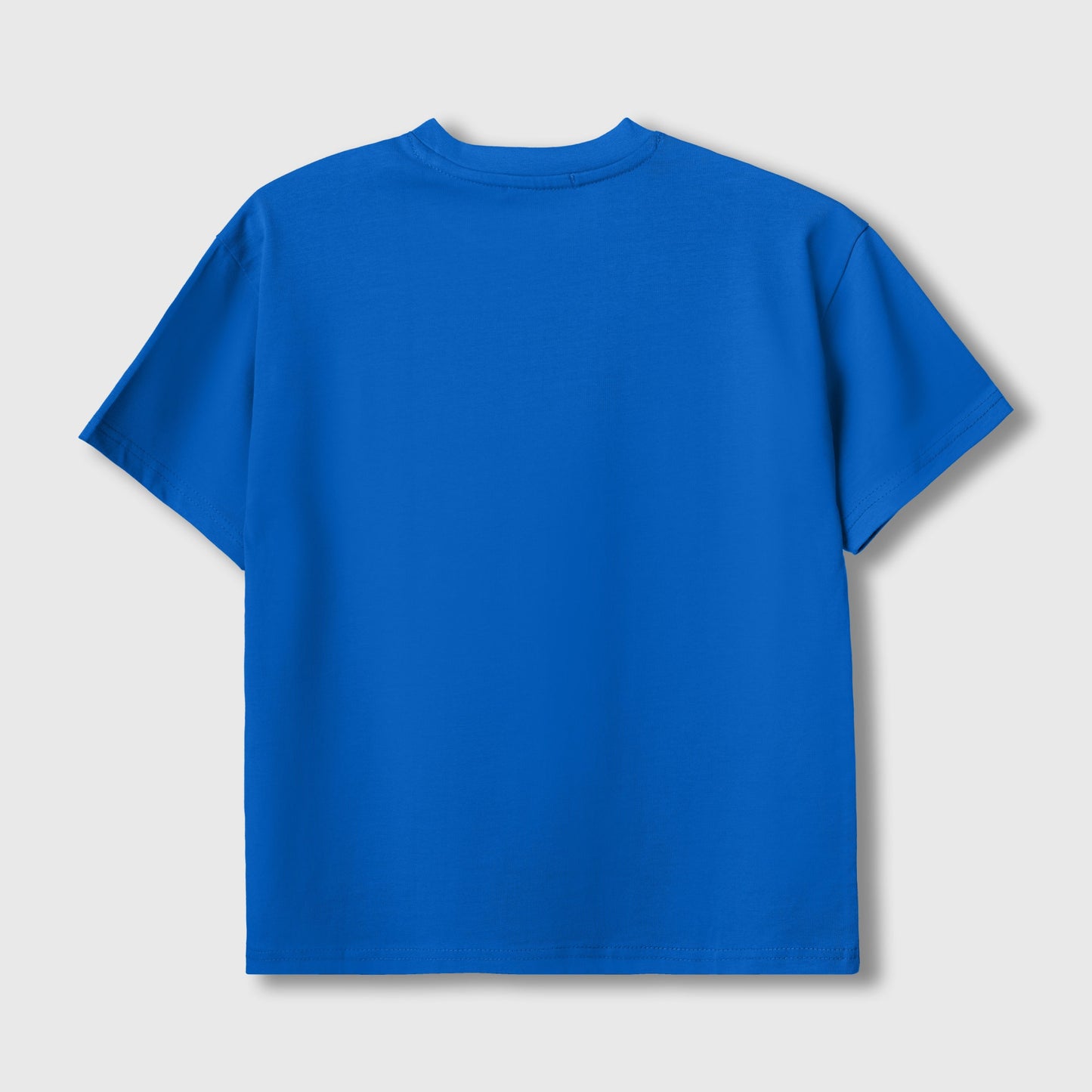 RoyalBlue Basic T-shirt - Mavrx