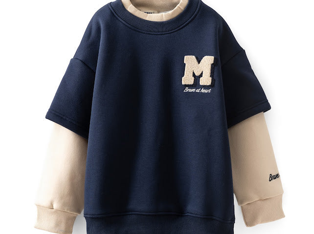 Brave At Heart Sweatshirt