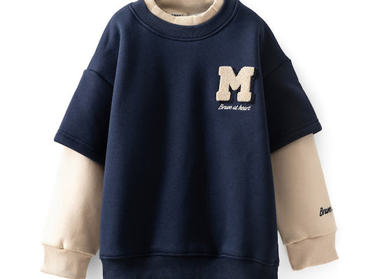 Brave At Heart Sweatshirt