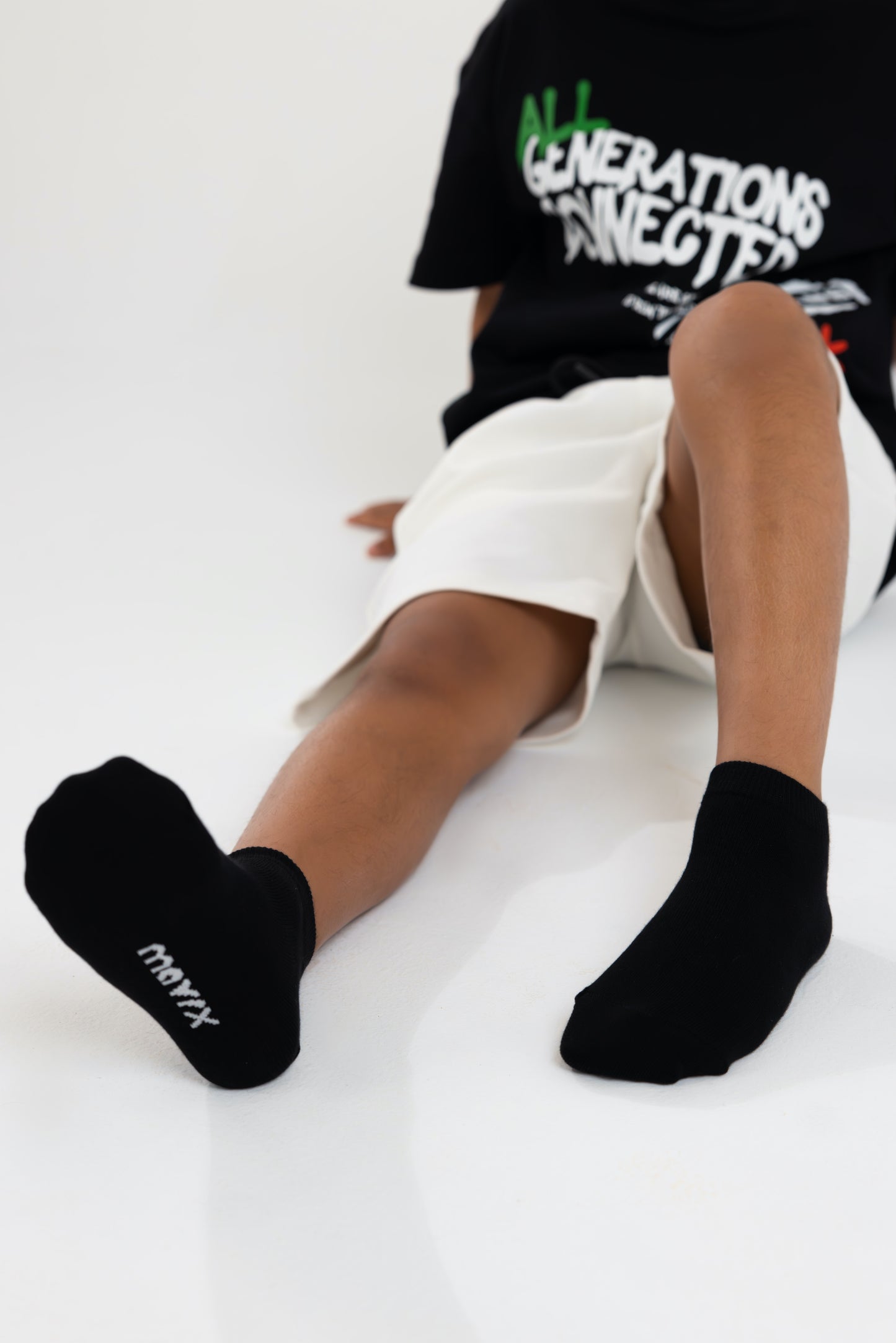 Pack of 3 pairs of Short Socks