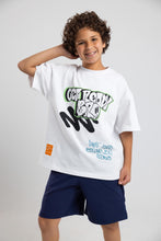 Load image into Gallery viewer, Get Ready Printed T-shirt
