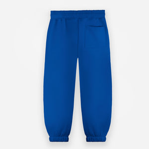 Blue jogger