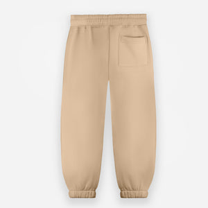 Beige sweet pants