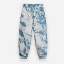 Load image into Gallery viewer, Tie-Dye Sweatpants - baby Blue
