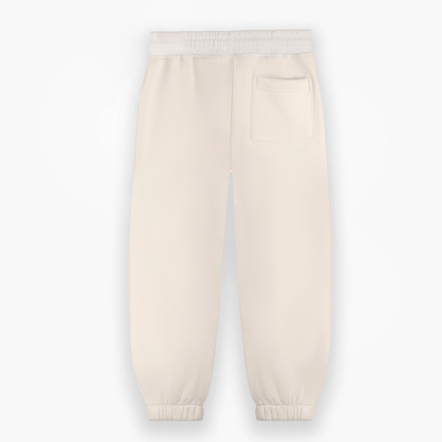 Piping Hoodie Set - Off White