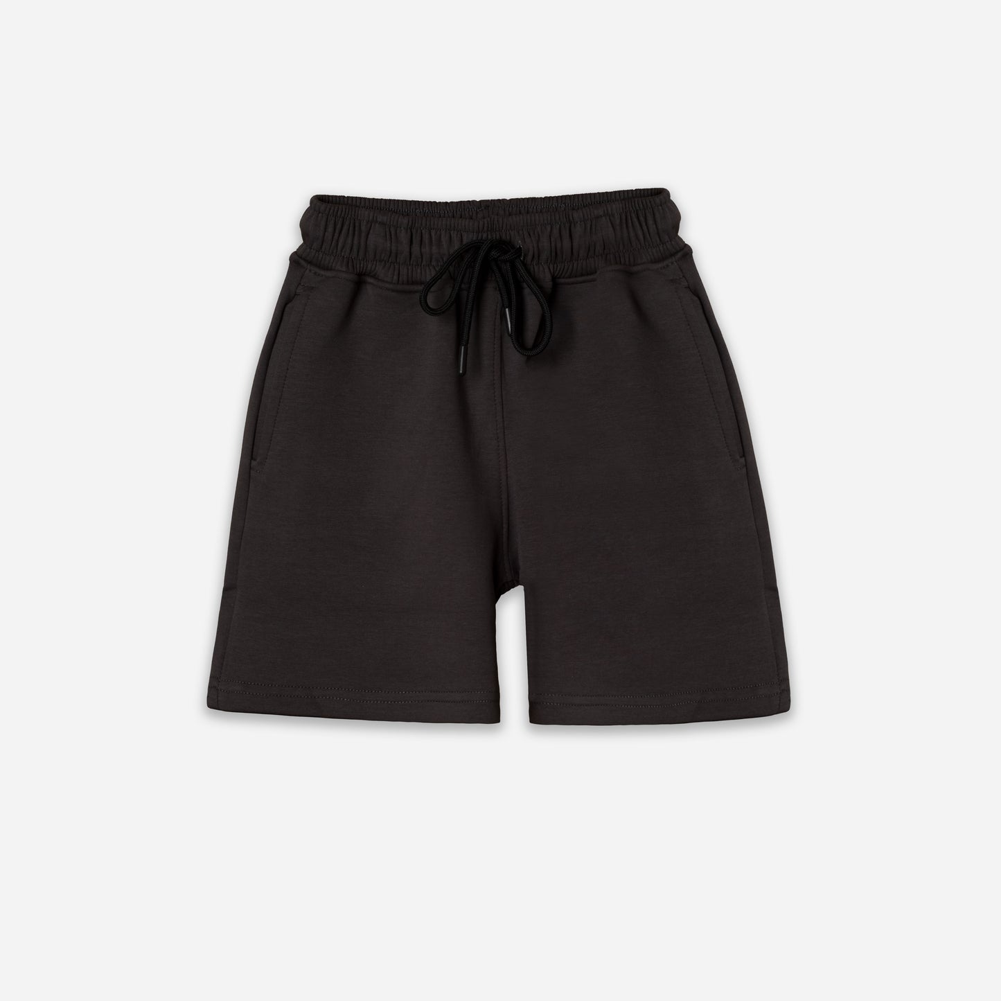 Dark Grey Active Shorts