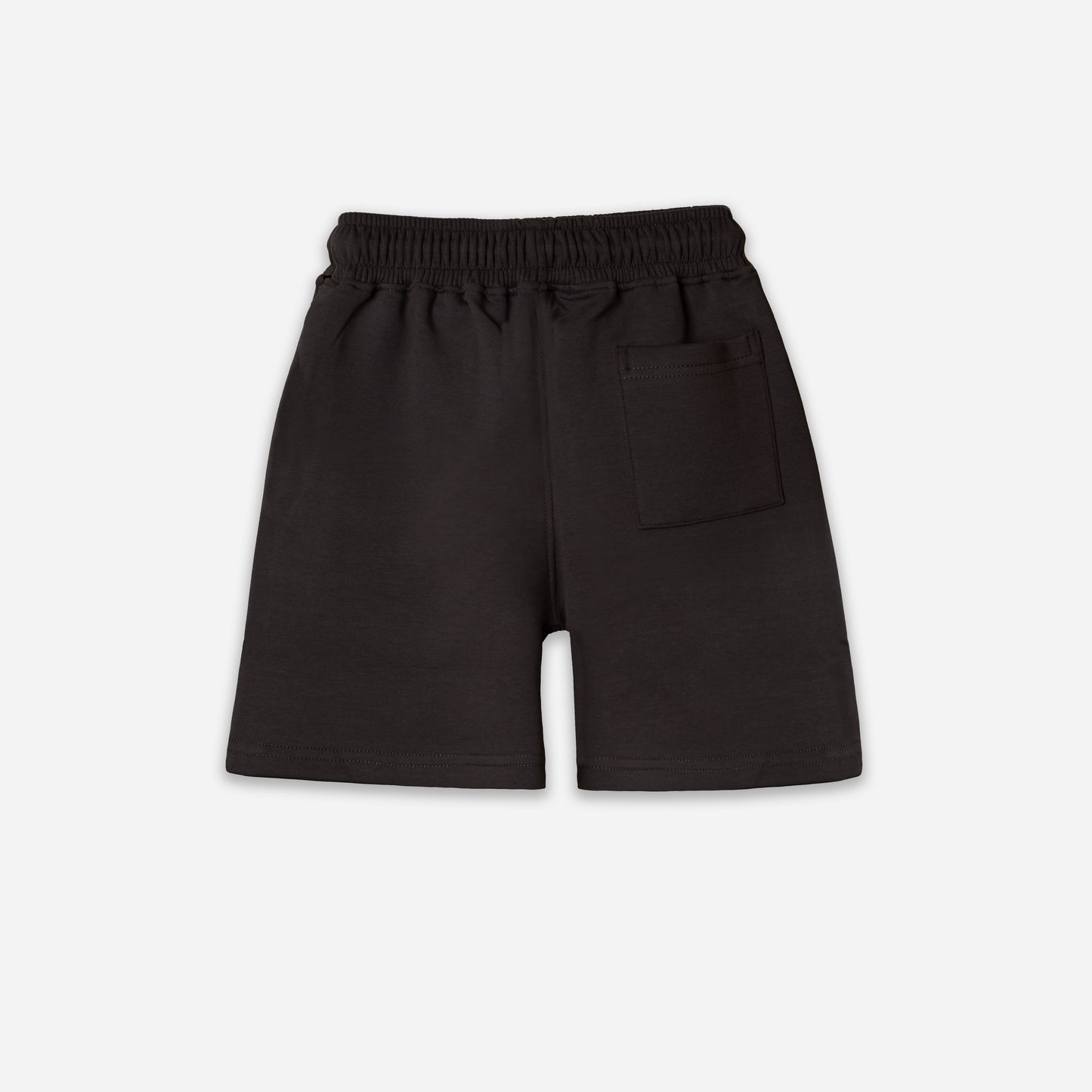 Dark Grey Active Shorts