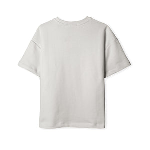 Off White Over Size T-shirt