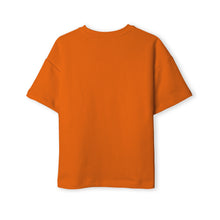 Load image into Gallery viewer, Orange Over size T-shirt
