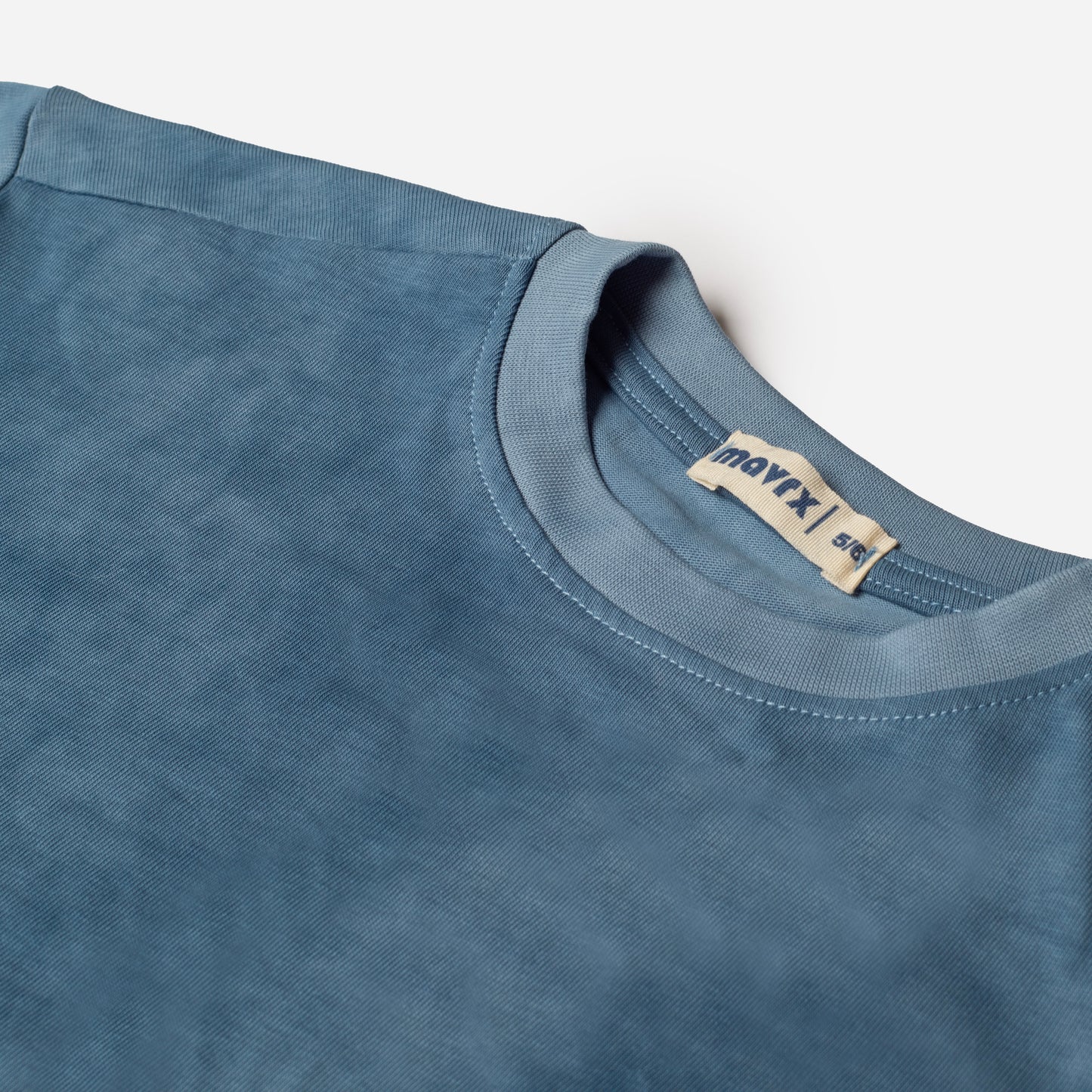 Tie-Dye Set -  Denim