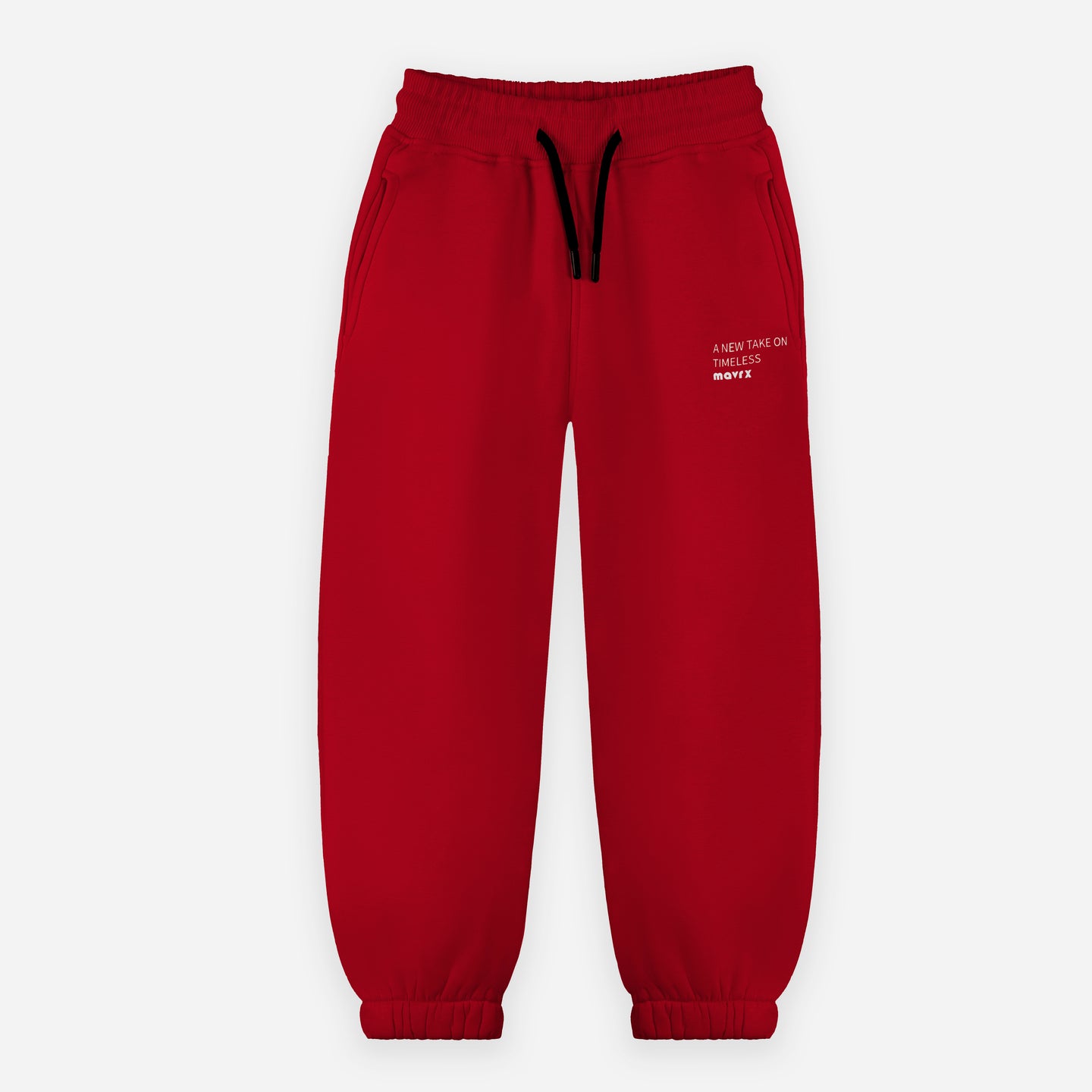 Red Jogger