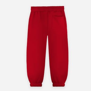 Red Jogger