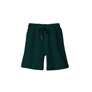 Dark Green Shorts