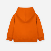 Load image into Gallery viewer, Piping Hoodie Set - Orange
