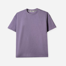 Load image into Gallery viewer, Light purple basic t shirt
