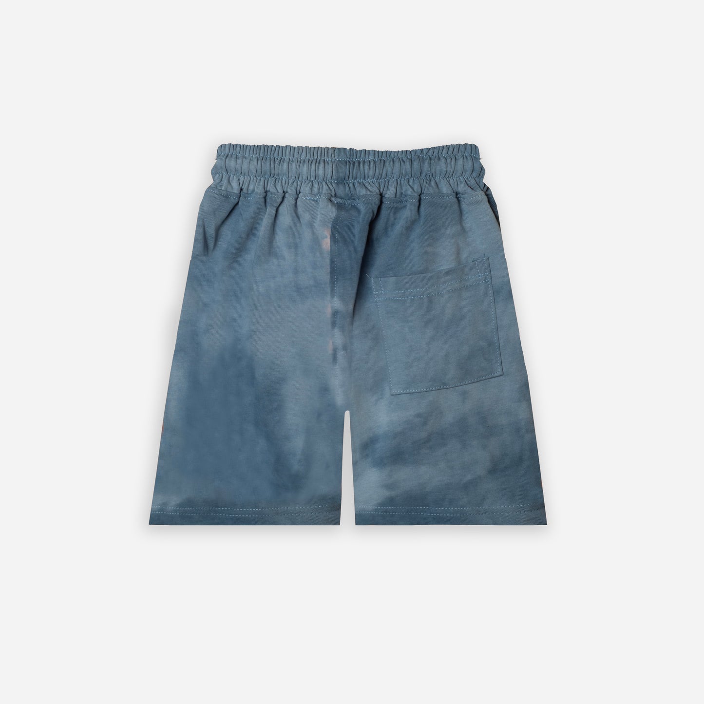 Tie-Dye Set -  Denim