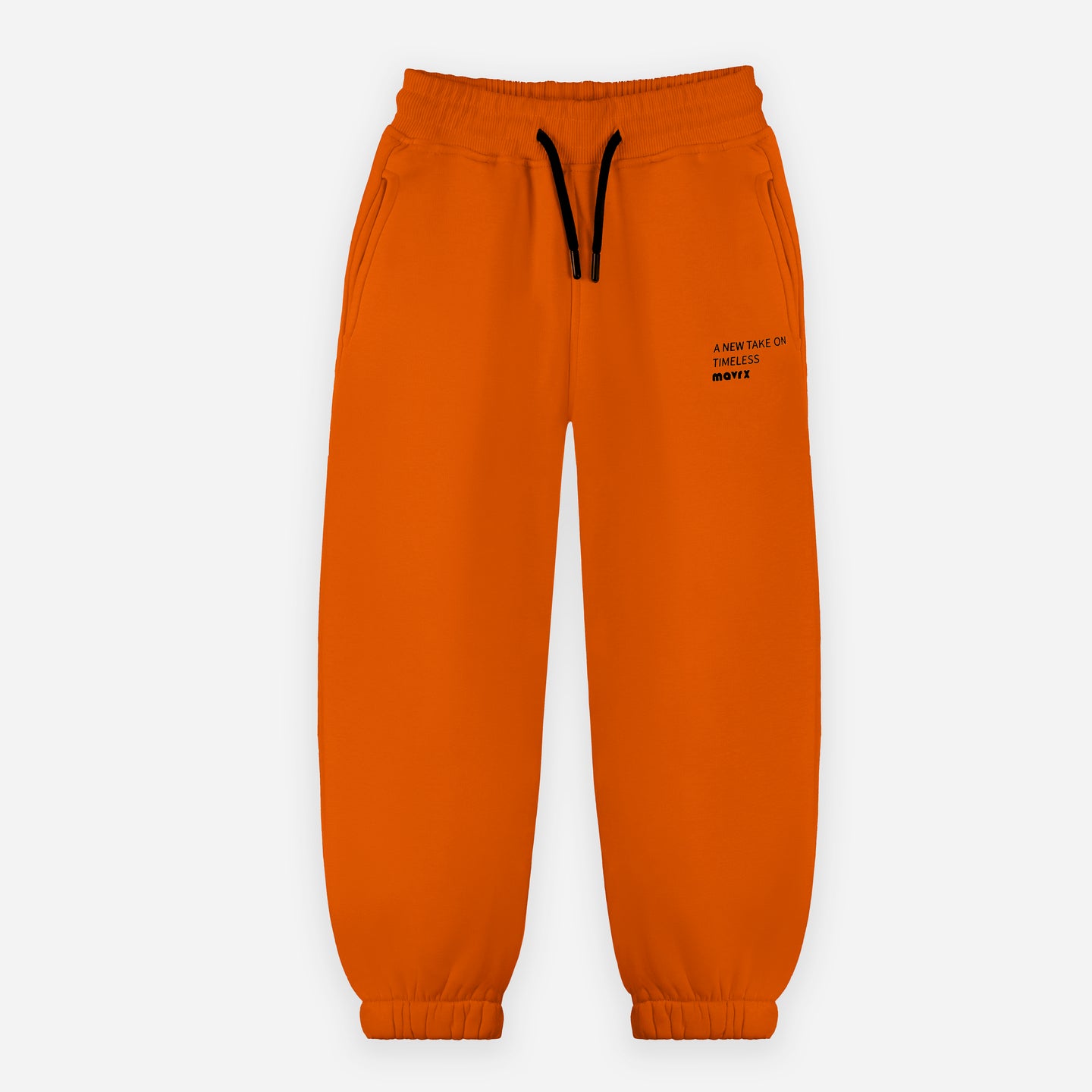 Orange Jogger