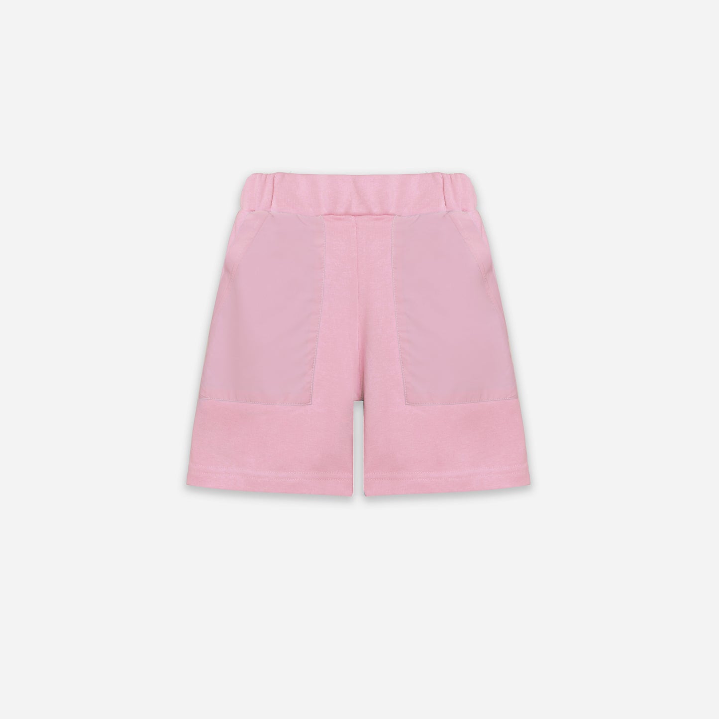 Pink short with Waterproof Pockets