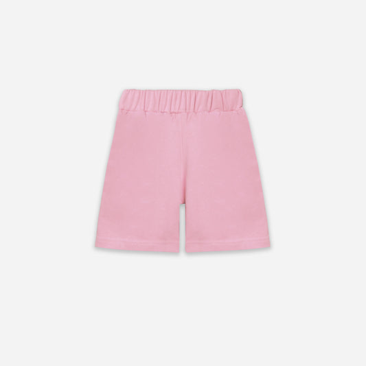 Pink short with Waterproof Pockets