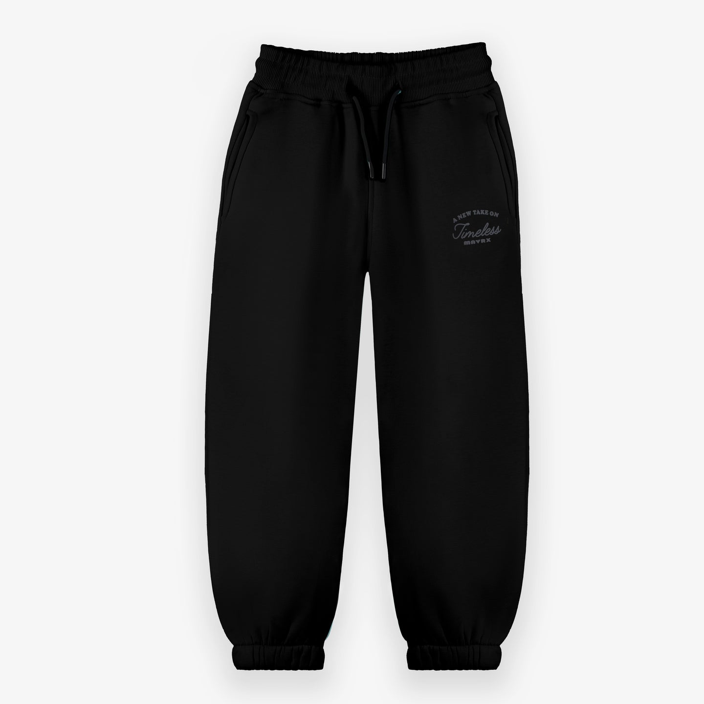 Timeless Black Sweatpants