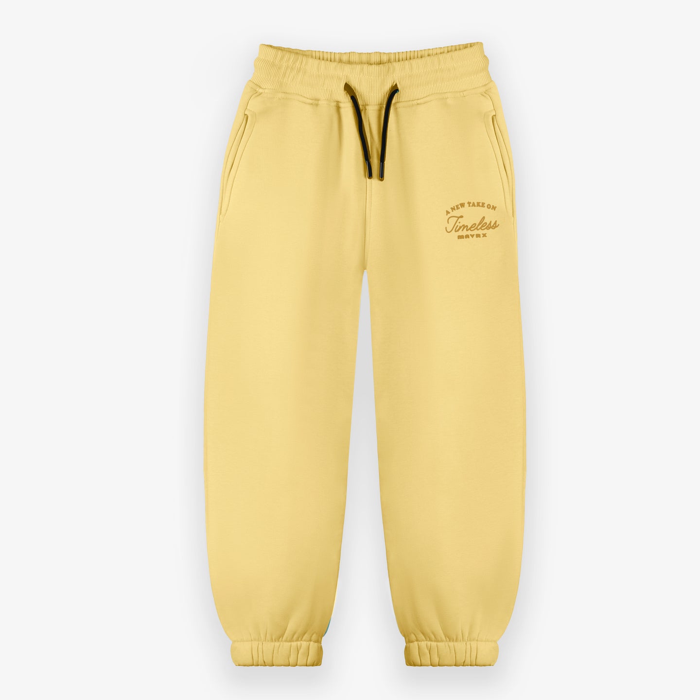 Timeless Yellow Sweatpants