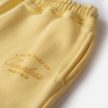 Load image into Gallery viewer, Timeless Yellow Sweatpants
