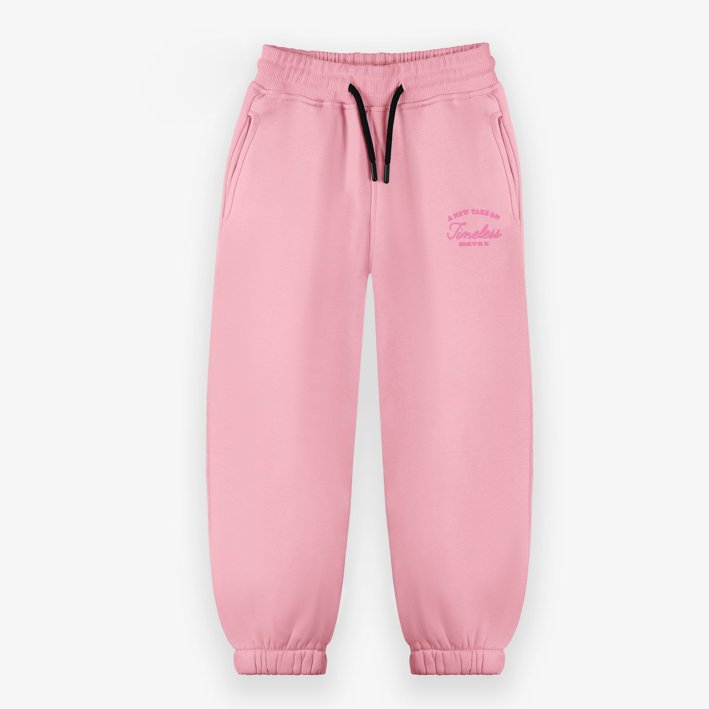 Timeless Pink Sweatpants