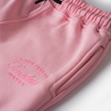 Load image into Gallery viewer, Timeless Pink Sweatpants
