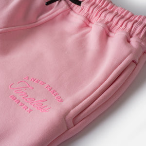 Timeless Pink Sweatpants