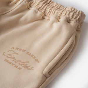 Timeless Beige Sweatpants