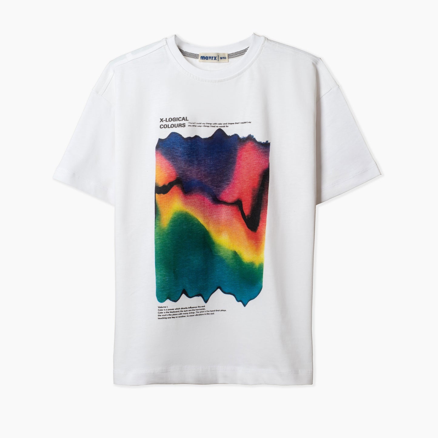 X-logical Coloures T-Shirt