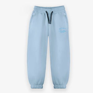 Timeless Baby Blue Sweatpants