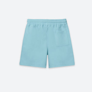 Textured Ribbed Set -  baby blue