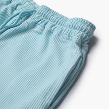 Load image into Gallery viewer, Textured Ribbed Set -  baby blue
