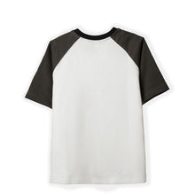 Load image into Gallery viewer, White X Olive T-shirt
