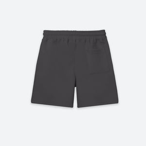 Textured Ribbed Set - Dark Grey